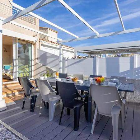 Rochelongue By Interhome * אגדה