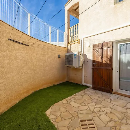 Rochelongue By Interhome